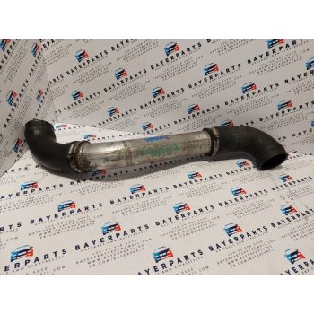 BMW E39 530d  M57 184le turbócső intercooler cső BMW E39 530d  M57 184le turbócső intercooler cső