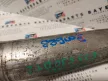 BMW E39 530d  M57 184le turbócső intercooler cső