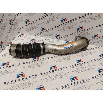 BMW E90 E91 318d 320d M47 163le turbócső intercooler cső BMW E90 E91 318d 320d M47 163le turbócső intercooler cső