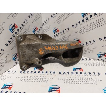 BMW E46 316 318 N40 N42 N45 N46 bal motortartó konzol bak BMW E46 316 318 N40 N42 N45 N46 bal motortartó konzol bak