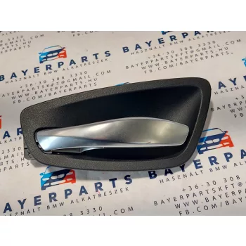 BMW E81 E82 E87 LCI  E88 bal első / hátsó belső kilincs