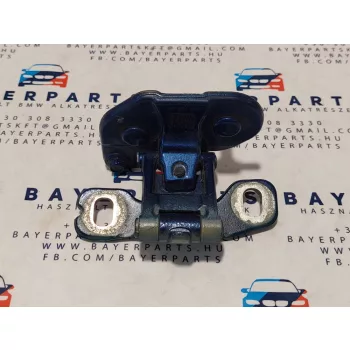   BMW E81 E87 E84 X1 jobb hátsó csomagtér csomagtartó ajtó zsanér
