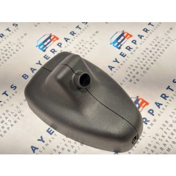 BMW E46 E39 E53 X5 belső visszapillantó tükör talp takaró burkolat - esőszenzoros   BMW E46 E39 E53 X5 belső visszapillantó tükör talp takaró burkolat - esőszenzoros