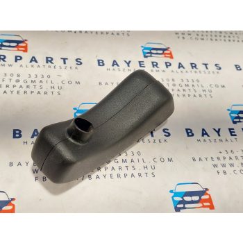 BMW E46 E39 E53 X5 belső visszapillantó tükör talp takaró burkolat   BMW E46 E39 E53 X5 belső visszapillantó tükör talp takaró burkolat