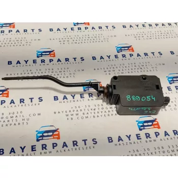 BMW E46 tankajtó tank ajtó zár nyitó motor