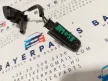 BMW E46 sedan touring bal ablakmosó szélvédőmosó fúvóka dupla spriccni