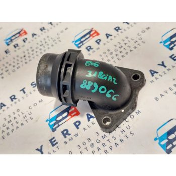 BMW E46 316i 318i M43 Z3 kemény vízcső csonk csatlakozó idom csatlakozóidom   BMW E46 316i 318i M43 Z3 kemény vízcső csonk csatlakozó idom csatlakozóidom
