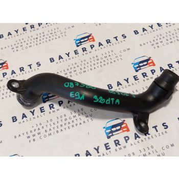 BMW E46 E81 E82 E87 E88 E90 E91 E92 E93 E60 E61 E84 E83 X1 X3  N47 116d 118d 120d 123d 318d 320d520d kemény vízcső csonk csatlakozó idom csatlakozóidom   BMW E46 E81 E82 E87 E88 E90 E91 E92 E93 E60 E61 E84 E83 X1 X3  N47 116d 118d 120d 123d 318d 320d520d kemény vízcső csonk csatlakozó idom csatlakozóidom