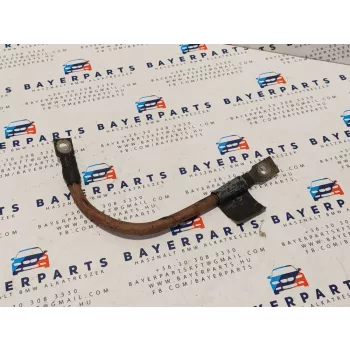   BMW E30 E36 E46 E34 E39 E32 E38 E31 E85 E86 Z3 Z4 negativ negatív motor test kábel testkábel