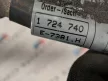 BMW E30 E36 E46 E34 E39 E32 E38 E31 E85 E86 Z3 Z4 negativ negatív motor test kábel testkábel