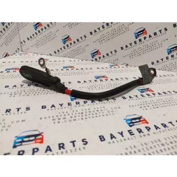   BMW E46 E36 316i 318i 330d M43 M57 generátor indítómotor pozitív kábel csatlakozó