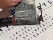 BMW E46 E36 316i 318i 330d M43 M57 generátor indítómotor pozitív kábel csatlakozó