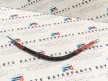BMW E46 318d 320d M47n 150le generátor indítómotor pozitív kábel csatlakozó