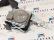BMW E90 bal / jobb hátsó fekete biztonsági öv
