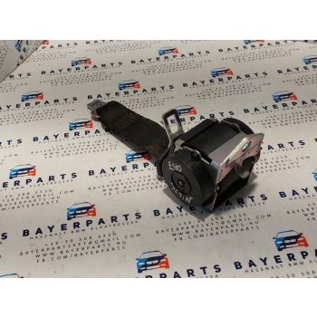 BMW E90 hátsó középső fekete biztonsági öv