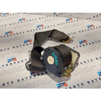 BMW E39 touring jobb hátsó fekete biztonsági öv