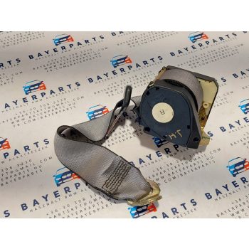 BMW E39 touring jobb hátsó szürke biztonsági öv