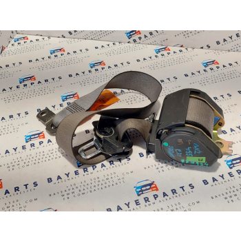 BMW E38 E39 sedan touring jobb első szürke biztonsági öv