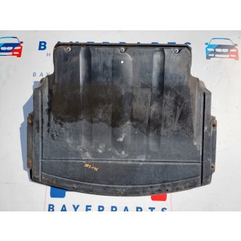 BMW E46 316 318 320 323 325 stb benzines motor alatti alsó burkolat haspáncél   BMW E46 316 318 320 323 325 stb benzines motor alatti alsó burkolat haspáncél