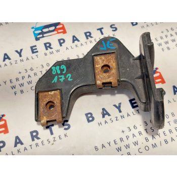 BMW E39 sedan touring jobb első lökhárító tartó konzol csúszka bak   BMW E39 sedan touring jobb első lökhárító tartó konzol csúszka bak