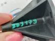 BMW E30 E46 E28 pótkerék leszorító lefogató kárpit rögzítő tartó csavar kupak