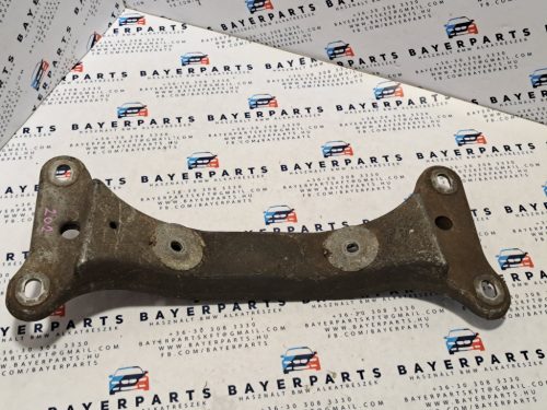 BMW E81 E82 E87 E88 E90 E91 E92 E93 118d 120d 318d 320d stb. N47 M47N2 manuális váltó tartó konzol bak váltótartó