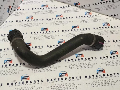 BMW E46 320i 323i 325i 330i M54 M52TU vastag vízcső 
