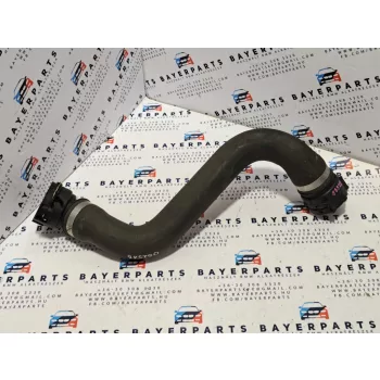  BMW E82 E88 E90 E91 E92 E93 E84 X1 118d 120d 123d 316d 318d 320d N47 N47n vastag vízcső