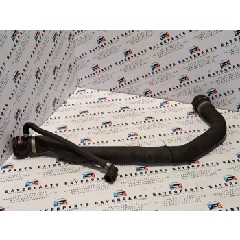 BMW E87 E90 E91 118d 120d M47n2 vastag vízcső 