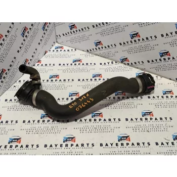 BMW E87 E90 E91 118d 120d M47n2 vastag vízcső 