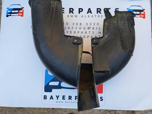 BMW E39 sedan bal hátsó dobbetét