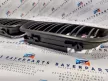 BMW E46 facelift sedan touring új matt fekete dupla pálcás vese hűtőrács