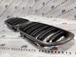 BMW E46 facelift sedan touring új matt fekete dupla pálcás vese hűtőrács