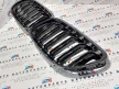 BMW E90 E91 LCI sedan touring új fényes fekete vese hűtőrács