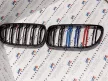 BMW E90 E91 LCI sedan touring új M fényes fekete vese hűtőrács