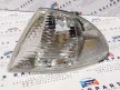 BMW E46 sedan touring facelift előtti új bal első fehér index lámpa