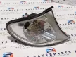 BMW E46 sedan touring facelift új jobb első fehér index lámpa