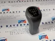BMW E30 E32 E36 E34 E39 E46 E39 E90 E60 E87 stb. új fekete váltógomb váltókar - 5 sebességes