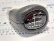 BMW E90 E91 E92 E93 E81 E82 E87 E88 új perforált bőr váltógomb 6 sebességes