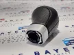 BMW E90 E91 E92 E93 E81 E82 E87 E88 új perforált bőr váltógomb 6 sebességes