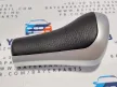 BMW E30 E32 E36 E34 E39 E46 E39 E90 E60 E87 stb. ezüst 5-ös új váltógomb váltókar