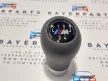 BMW E30 E32 E36 E34 E39 E46 E39 E90 E60 E87 stb. fekete 5-ös új rövid M váltógomb váltókar