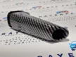 BMW E90 E91 E92 E60 E39 F30 F34 F10 F20 karbon carbon kézifék gomb markolat