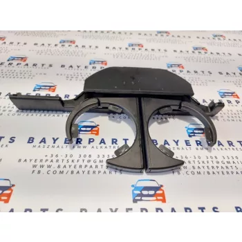 BMW E39 új első pohártartó