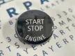 BMW E81 E82 E87 E88 E90 E91 E60 E84 E87 E70 E71 X1 X5 X6 Z4  indító start stop gomb indítógomb fekete