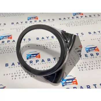 BMW E46 új M paket packet új bal első ködlámpa keret