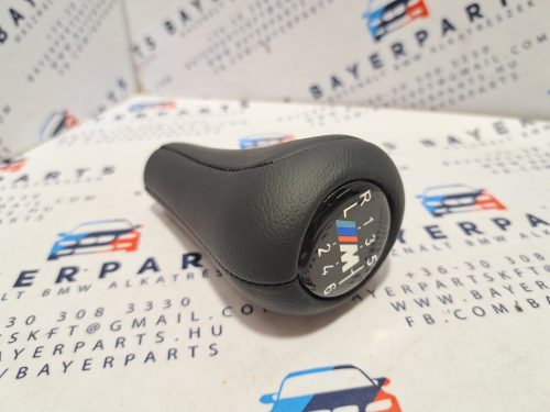 BMW E30 E32 E36  E34 E39 E46 E39 E90 E60 E87 stb. M 6-os új váltógomb váltókar