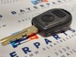 BMW E46 E31 E32 E34 E36 E39 E38 Z3 Z4 nyers üres HU58 2 gombos kulcs