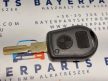 BMW E46 E31 E32 E34 E36 E39 E38 Z3 Z4 nyers üres HU58 2 gombos kulcs