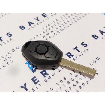 BMW E46 E39 E38 X3 X5 nyers üres HU92 rombusz kulcs BMW E46 E39 E38 X3 X5 nyers üres HU92 rombusz kulcs